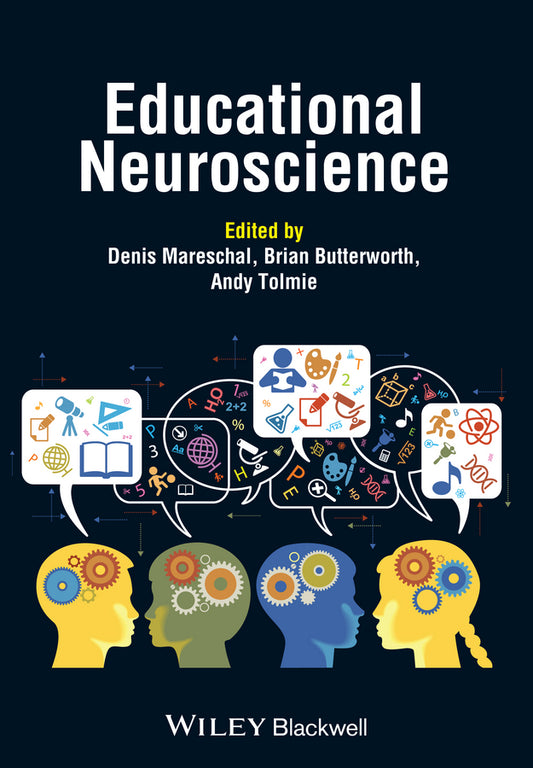 Educational Neuroscience (Paperback / softback) 9781118725894