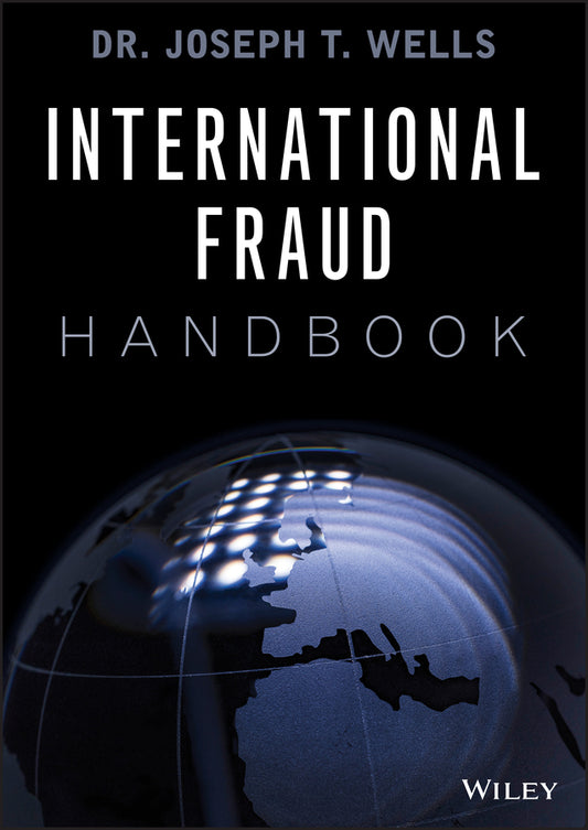 International Fraud Handbook (Hardback) 9781118728505