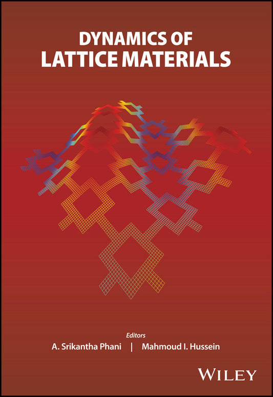 Dynamics of Lattice Materials (Hardback) 9781118729595