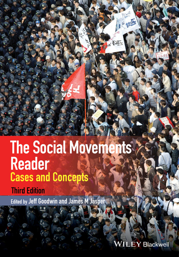The Social Movements Reader; Cases and Concepts (Paperback / softback) 9781118729793