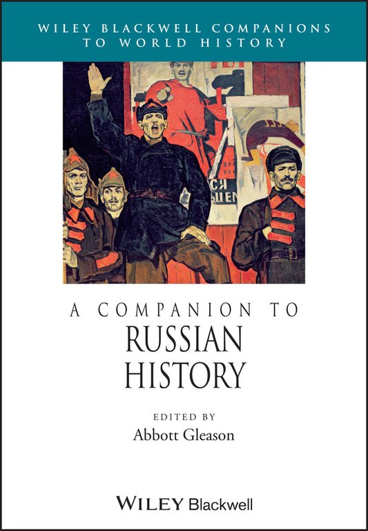 A Companion to Russian History (Paperback / softback) 9781118730003
