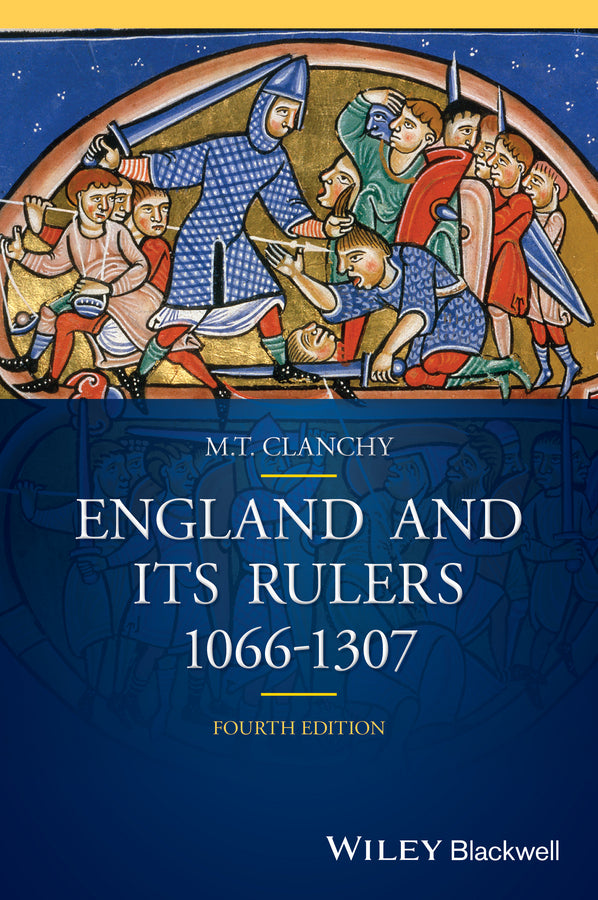 England and its Rulers; 1066 - 1307 (Paperback / softback) 9781118736234