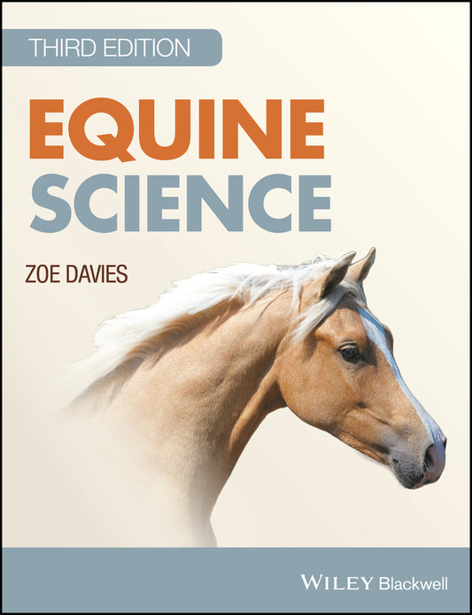 Equine Science (Paperback / softback) 9781118741184