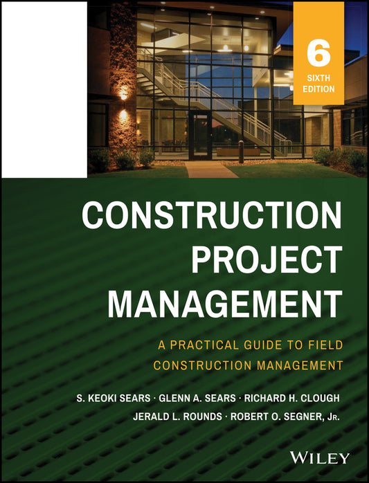 Construction Project Management (Hardback) 9781118745052