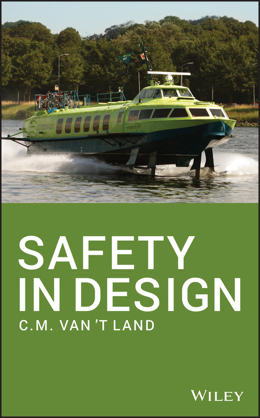Safety in Design (Hardback) 9781118745557