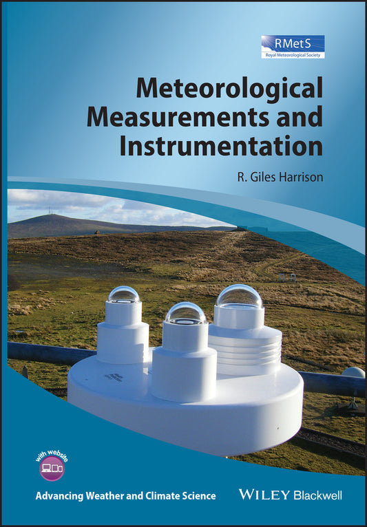 Meteorological Measurements and Instrumentation (Hardback) 9781118745809