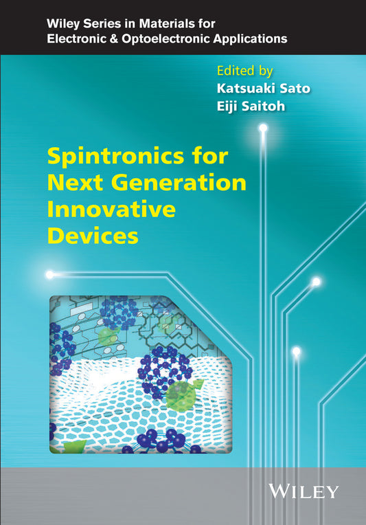 Spintronics for Next Generation Innovative Devices (Hardback) 9781118751916
