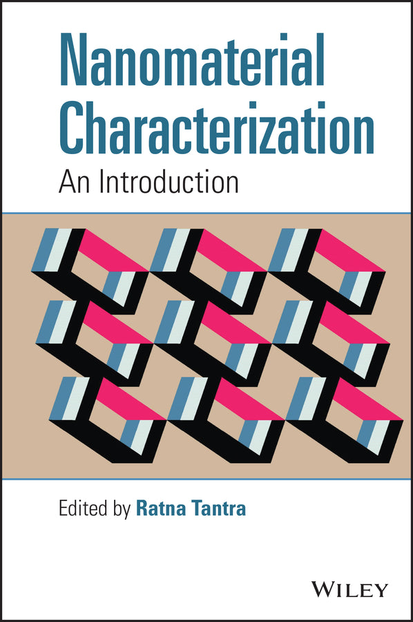 Nanomaterial Characterization; An Introduction (Hardback) 9781118753590