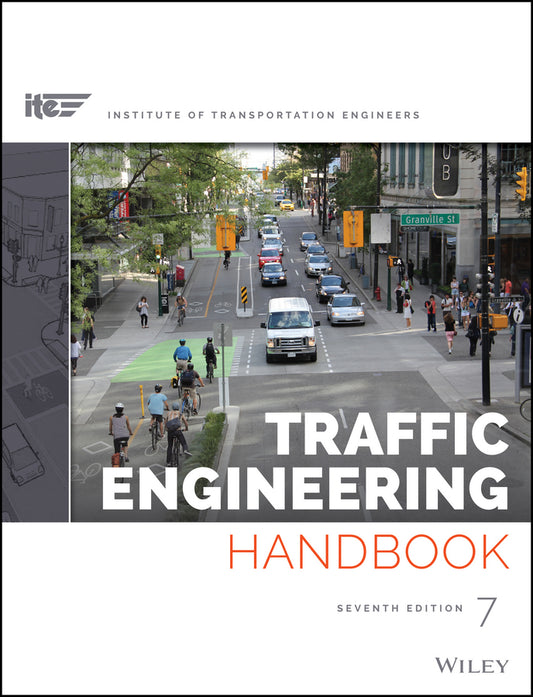 Traffic Engineering Handbook (Hardback) 9781118762301