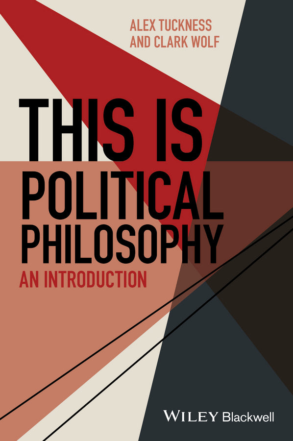 This Is Political Philosophy; An Introduction (Paperback / softback) 9781118765975