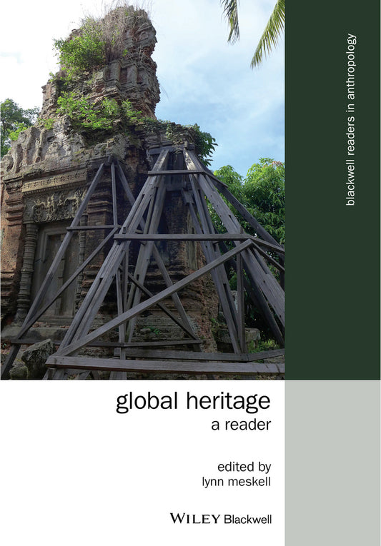 Global Heritage; A Reader (Paperback / softback) 9781118768549