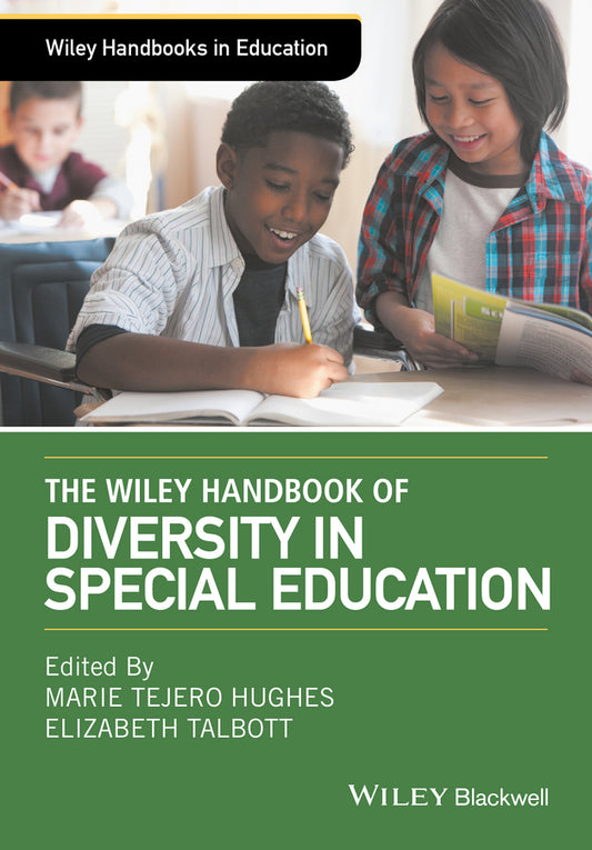 The Wiley Handbook of Diversity in Special Education (Hardback) 9781118768884