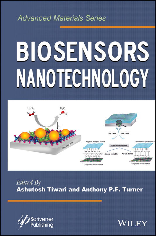 Biosensors Nanotechnology (Hardback) 9781118773512