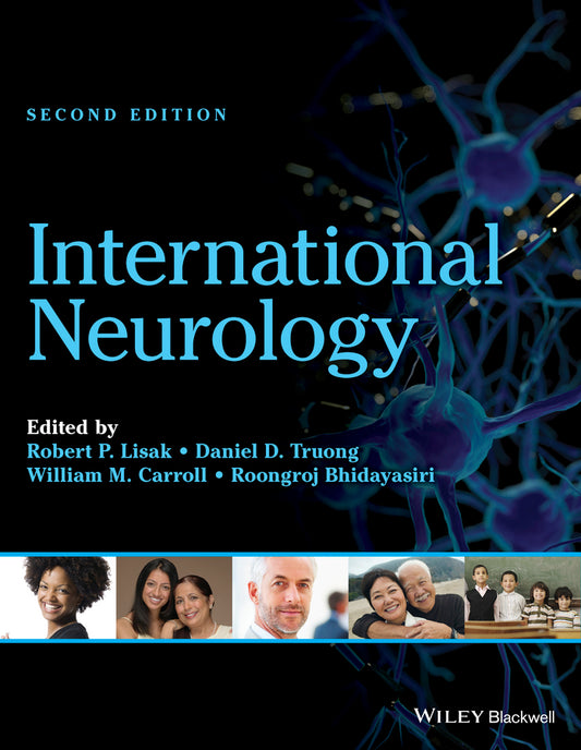 International Neurology (Hardback) 9781118777367