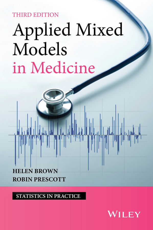 Applied Mixed Models in Medicine (Hardback) 9781118778258