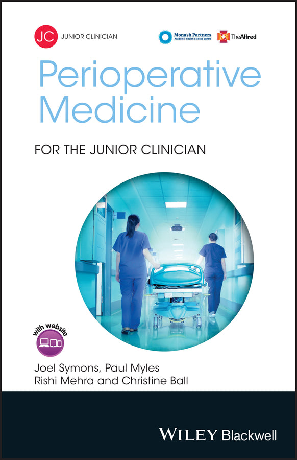 Perioperative Medicine for the Junior Clinician (Paperback / softback) 9781118779163