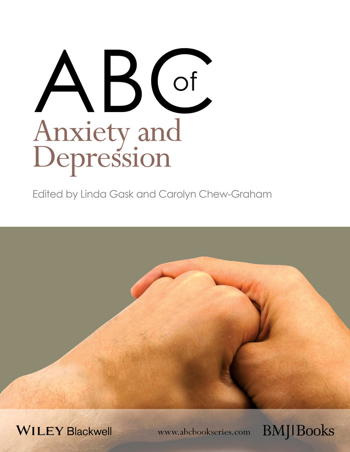 ABC of Anxiety and Depression (Paperback / softback) 9781118780794