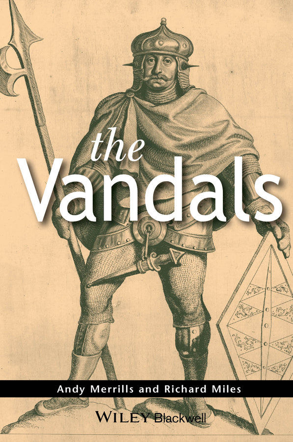 The Vandals (Paperback / softback) 9781118785096