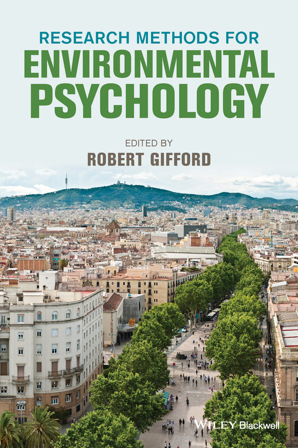 Research Methods for Environmental Psychology (Hardback) 9781118795330