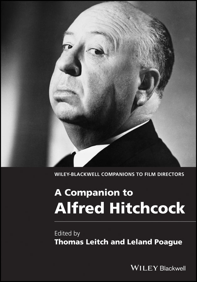 A Companion to Alfred Hitchcock (Paperback / softback) 9781118797006