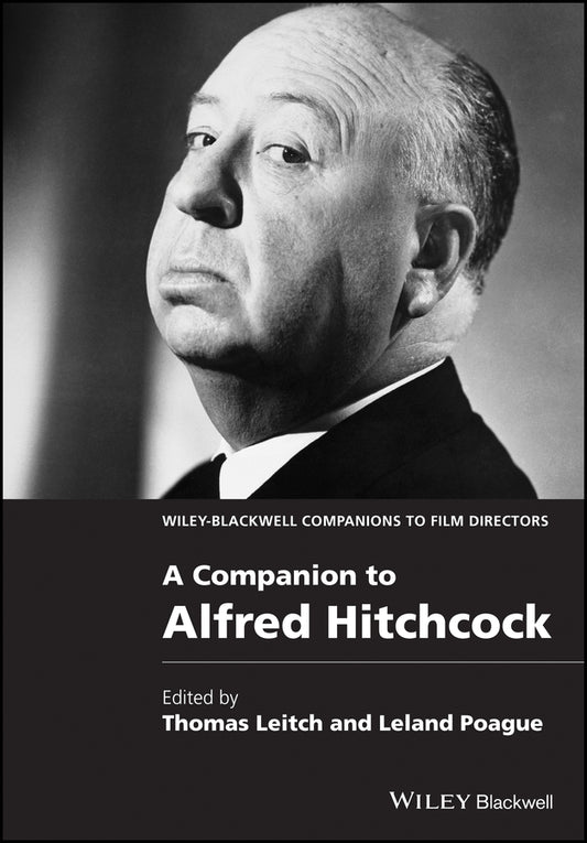 A Companion to Alfred Hitchcock (Paperback / softback) 9781118797006