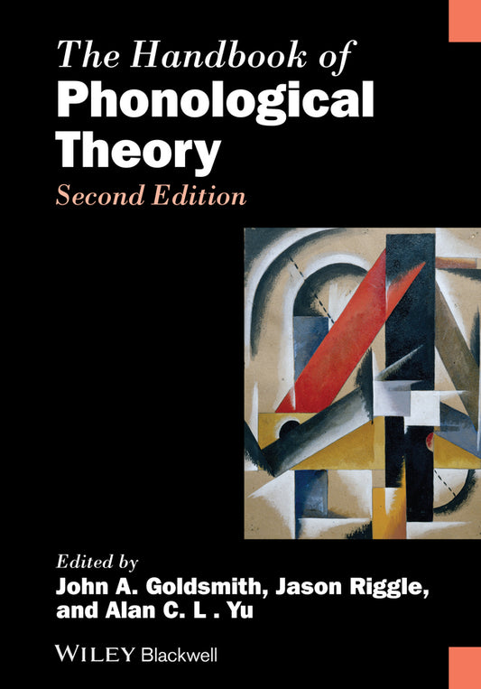 The Handbook of Phonological Theory (Paperback / softback) 9781118798010