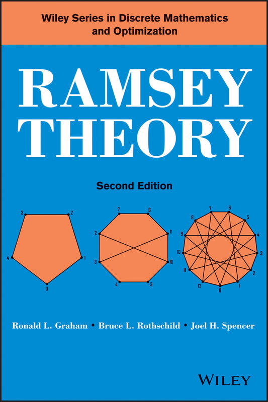 Ramsey Theory (Paperback / softback) 9781118799666