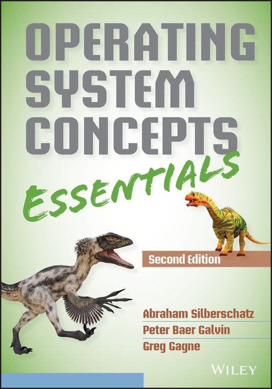 Operating System Concepts Essentials (Paperback / softback) 9781118804926