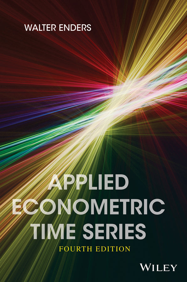 Applied Econometric Time Series (Paperback / softback) 9781118808566