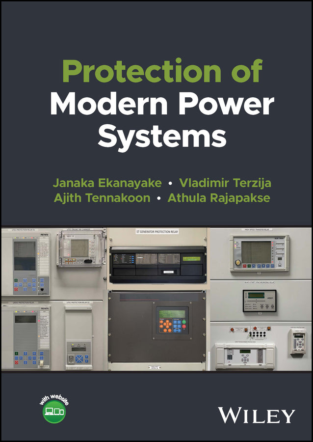 Protection of Modern Power Systems (Hardback) 9781118817230