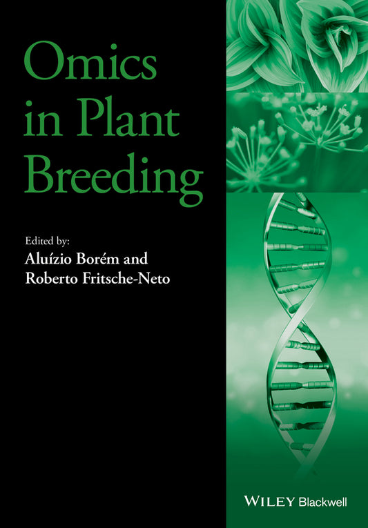 Omics in Plant Breeding (Paperback / softback) 9781118820995