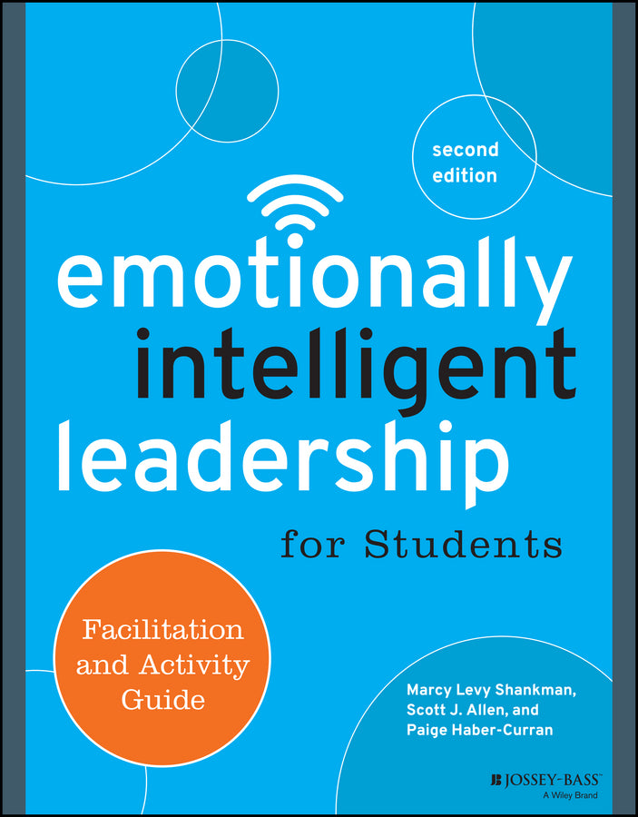 Emotionally Intelligent Leadership for Students; Facilitation and Activity Guide (Paperback / softback) 9781118821770