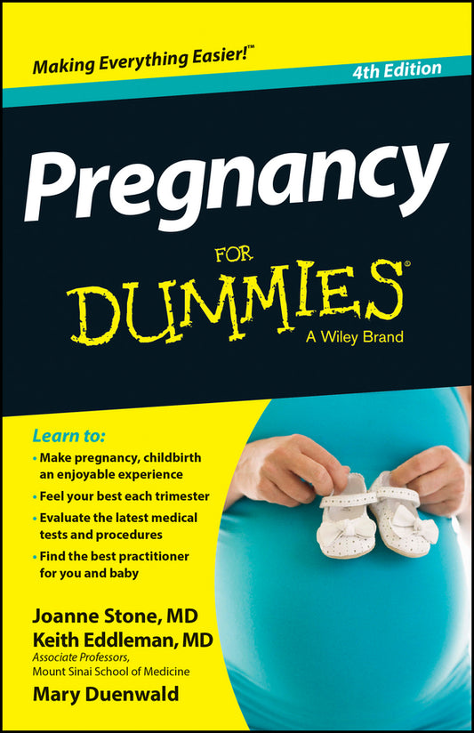 Pregnancy For Dummies (Paperback / softback) 9781118825723