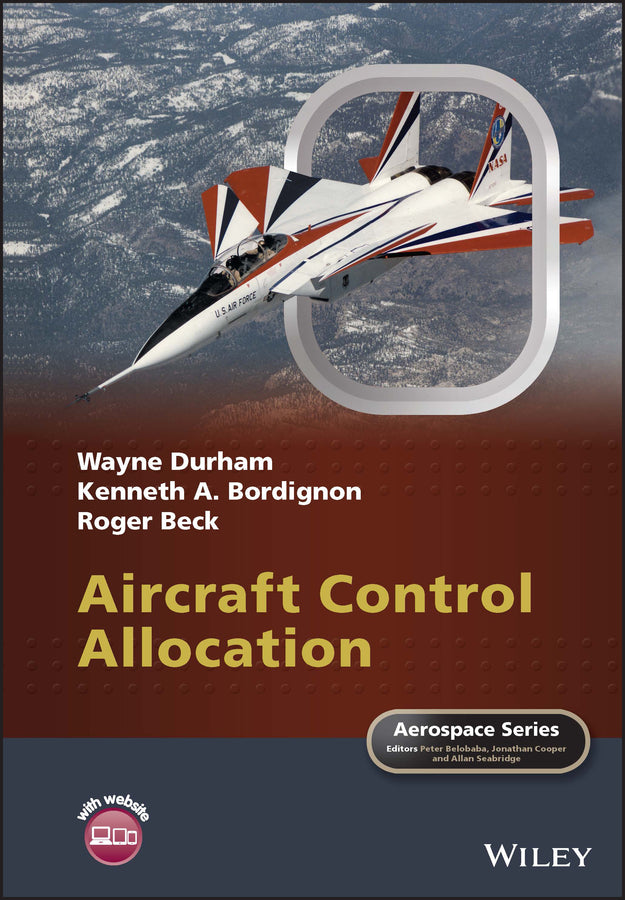 Aircraft Control Allocation (Hardback) 9781118827796