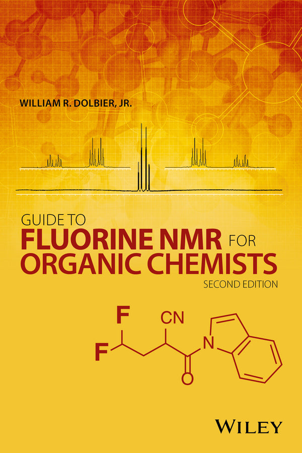 Guide to Fluorine NMR for Organic Chemists (Hardback) 9781118831083