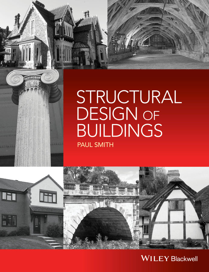 Structural Design of Buildings (Paperback / softback) 9781118839416