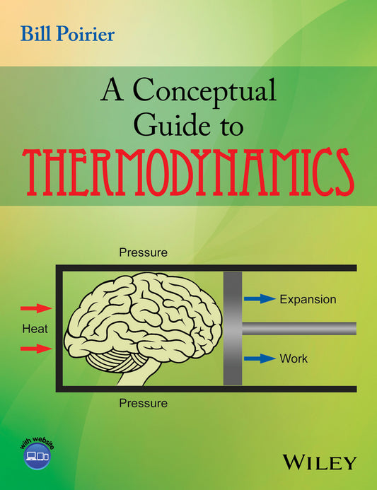 A Conceptual Guide to Thermodynamics (Paperback / softback) 9781118840535