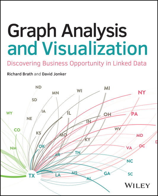 Graph Analysis and Visualization; Discovering Business Opportunity in Linked Data (Paperback / softback) 9781118845844