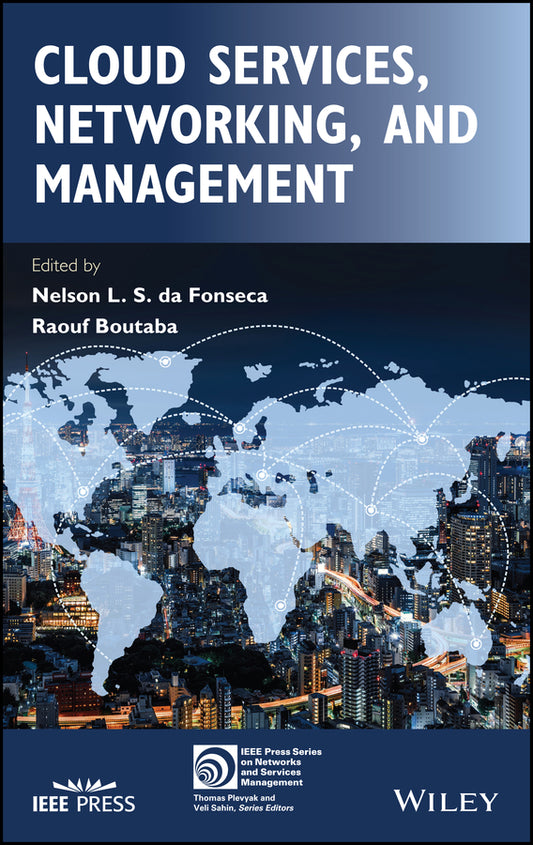 Cloud Services, Networking, and Management (Hardback) 9781118845943