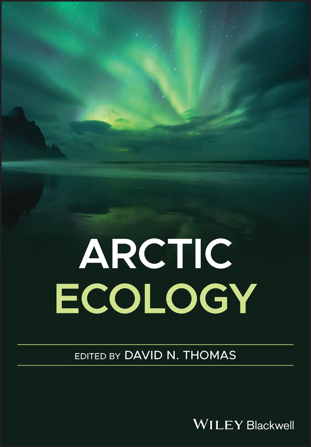 Arctic Ecology (Hardback) 9781118846544