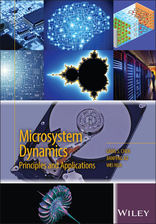 Microsystem Dynamics; Principles and Applications (Hardback) 9781118848906