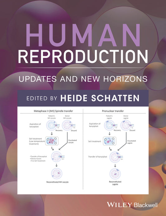 Human Reproduction; Updates and New Horizons (Hardback) 9781118849583