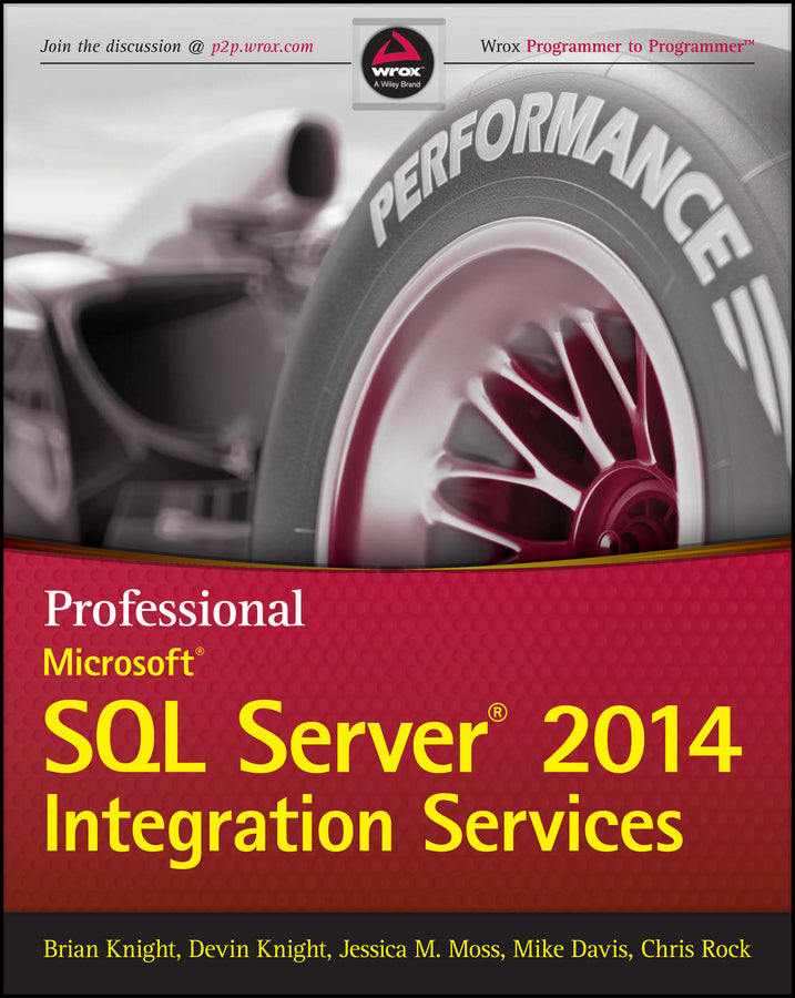 Professional Microsoft SQL Server 2014 Integration Services (Paperback / softback) 9781118850879