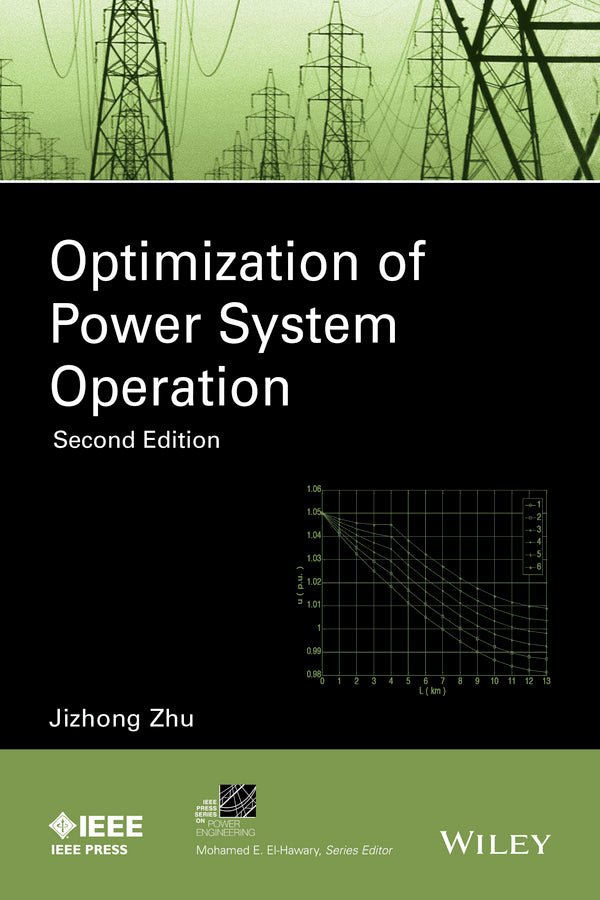 Optimization of Power System Operation (Hardback) 9781118854150