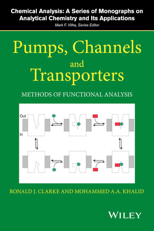 Pumps, Channels and Transporters; Methods of Functional Analysis (Hardback) 9781118858806