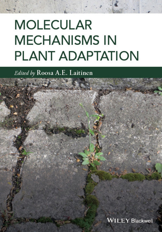 Molecular Mechanisms in Plant Adaptation (Hardback) 9781118860175