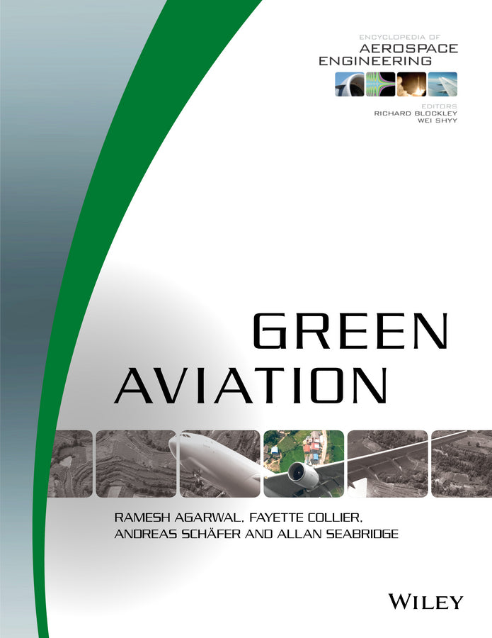 Green Aviation (Hardback) 9781118866351