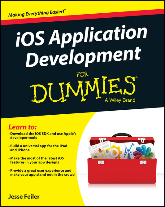 iOS App Development For Dummies (Paperback / softback) 9781118871058