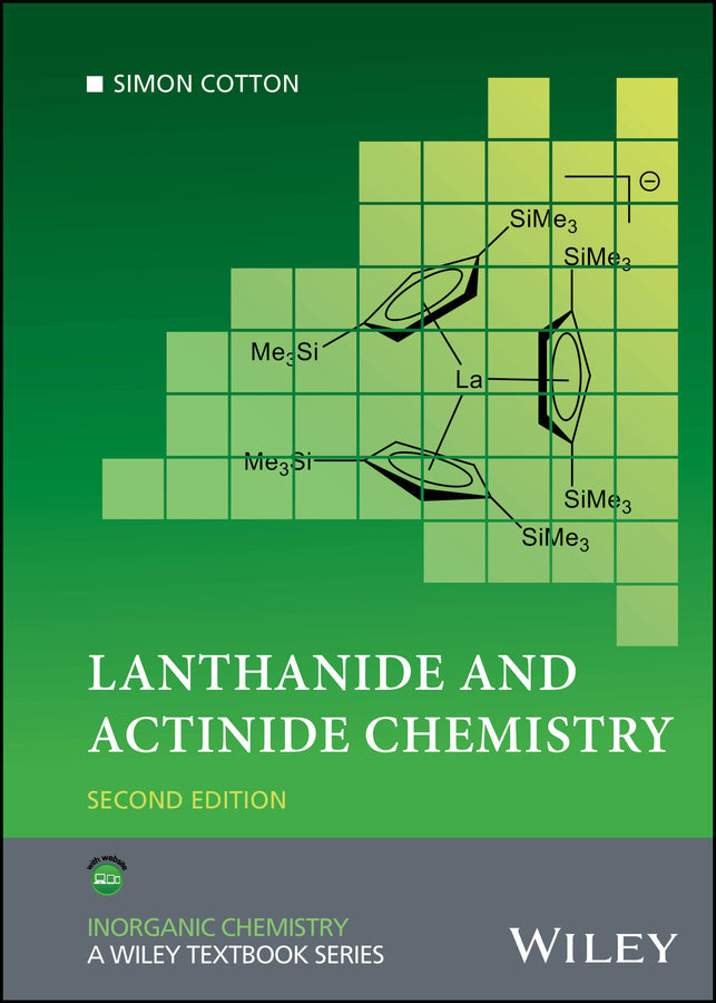 Lanthanide and Actinide Chemistry (Hardback) 9781118873496
