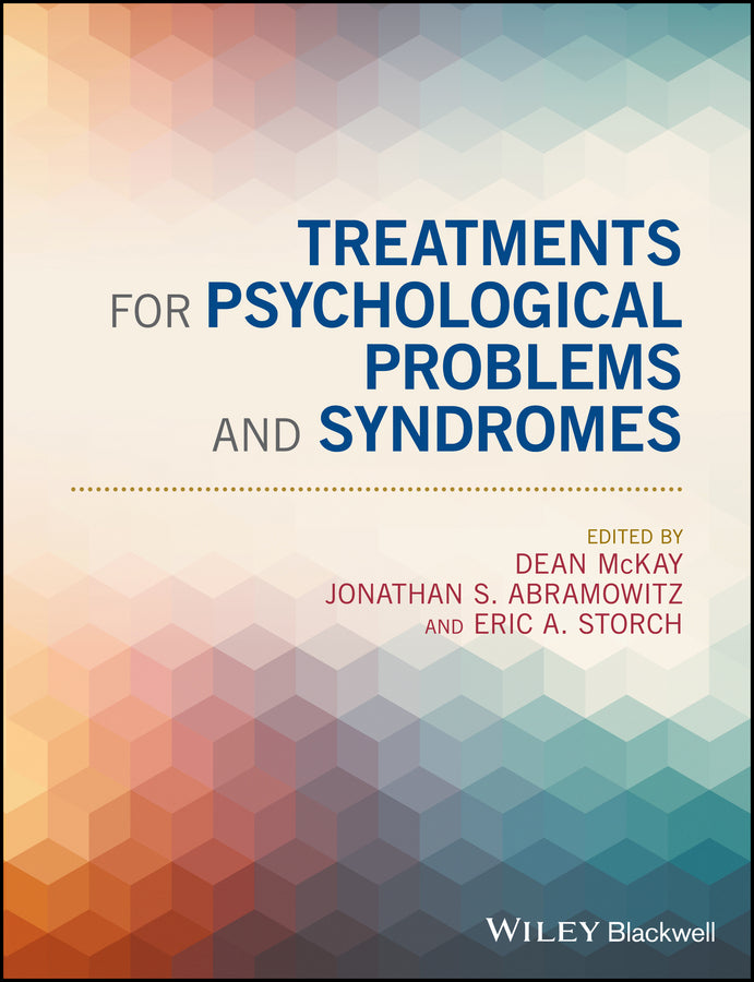 Treatments for Psychological Problems and Syndromes (Hardback) 9781118876985